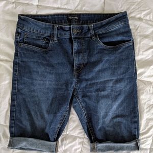 Bluenotes Rolled Hem Shorts